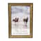 6 Pack: Home Gold Pompeii Wood Wall Frame by Studio Décor®